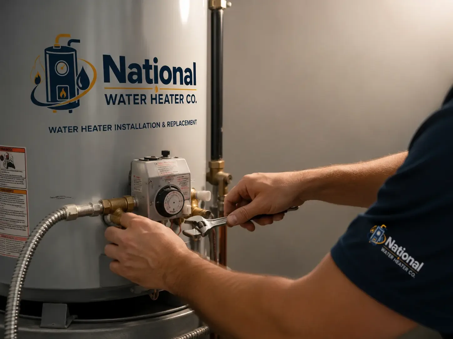 Why choose Water Heater Installation in Beaumont, KY